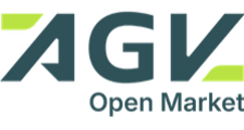Logotipo de AGV Open Market