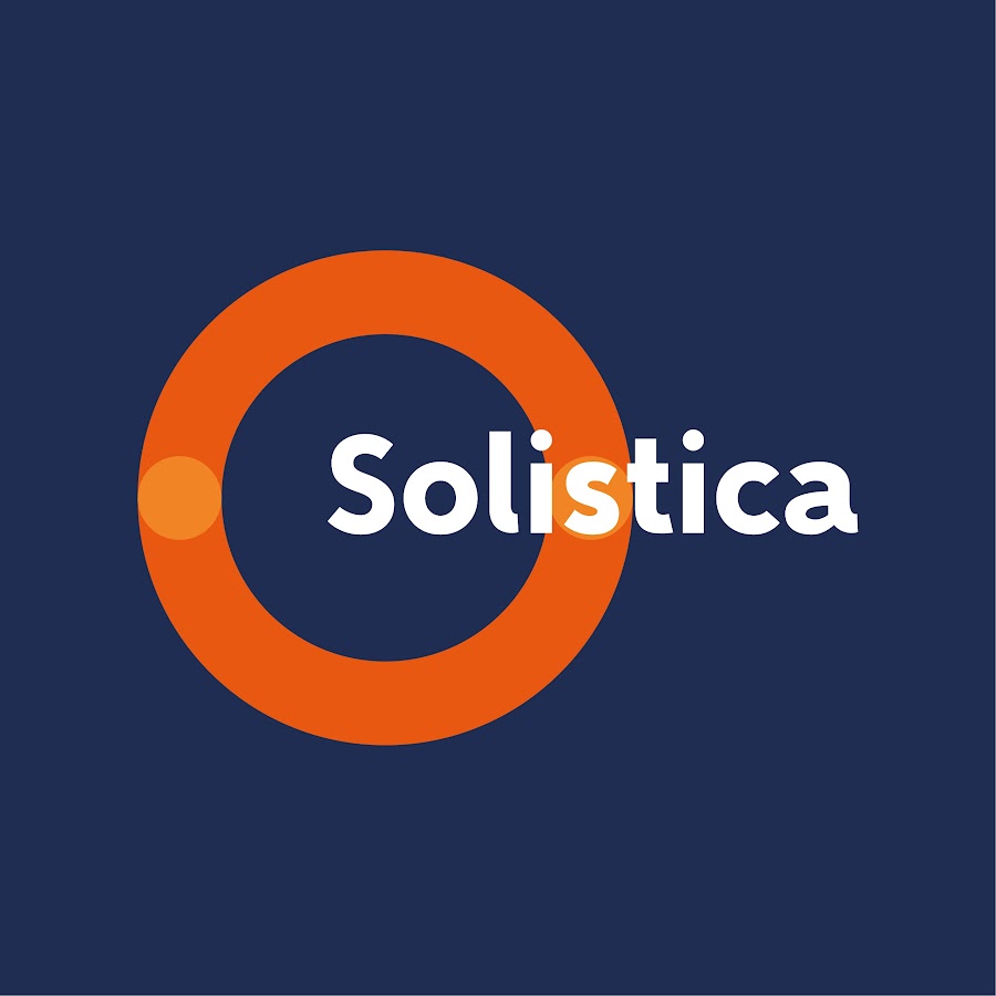 Logotipo de Solistica
